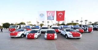 MESKİ?nin Araç Filosu Genişliyor