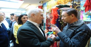 Hanlar Bölgesi ve Kapalı Çarşı'nın değerini ortaya çıkaracağız