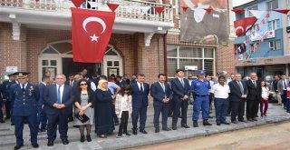 İLÇEMİZİN DÜŞMAN İŞGALİNDEN KURTULUŞUNUN 96. YILDÖNÜMÜ ÇEŞİTLİ TÖRENLERLE KUTLANDI