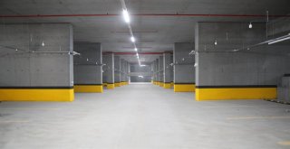 Arnavutköy’e 700 Araçlık Otopark