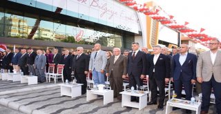 Başkan Kadir Albayrak Okul Açılışına Katıldı