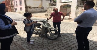 Kırkağaçlı Muhtarların Talepleri Dinlendi