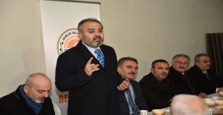 ASFALTSIZ TEK BİR YOL KALMAYACAK
