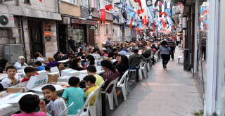 Beşiktaş'ta Ramazan...