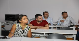 Diyarbakır'da yürütülen temizlik çalışmaları değerlendirildi