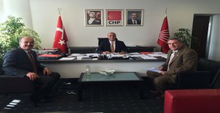 TÜRKYILMAZ’DAN ANKARA ÇIKARMASI