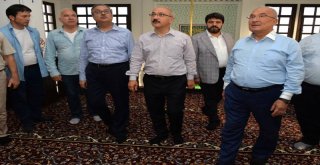 Başkan Kocamaz Annesi Adına Yaptırdığı Camii'nin Açılışını Gerçekleştirdi
