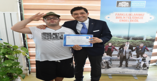 Engelli Koordinasyon Merkezi Sertifika Töreni!