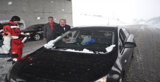 ÇAYLAR BAŞKAN TÜRKYILMAZ’DAN…