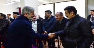 BAŞKAN TUNA'DA PURSAKLAR'DA