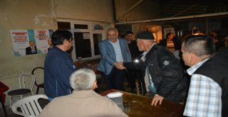 Altıntaş Mahallesi Ziyaret