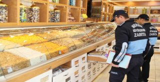 Büyükşehir Zabıtası?ndan Yılbaşı Denetimi