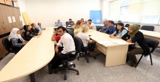 BÜYÜKŞEHİR 16 ENGELLİYİ SEVİNDİRDİ