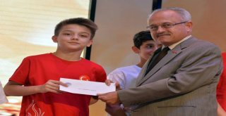 Büyükşehir'den Başarılı Sporculara 664 Bin 950 TL Ödül