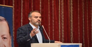 Başkan Aktaş: 'İz bırakacağız'