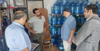 BELEDİYE, 20 BİN ESNAFI DİNLEDİ
