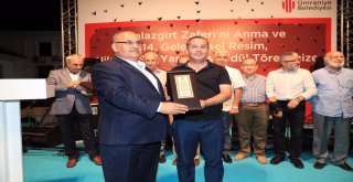 Ümraniye Belediyesi’nin Malazgirt Zaferi’ni Anma ve 14. Geleneksel Resim, Hikaye ve Şiir Yarışmaları Ödül Töreni Yoğun Katılımla Gerçekleşti