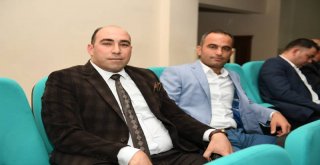Usta Şairlerin ve Aşıkların Sesleri Tarsus'tan Yükseldi