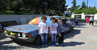 Çiçek Festivali'nde Barış Mesajları Yükseliyor!