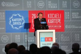 Kartepe Zirvesi 2018 “Göç, Mültecilik ve İnsanlık” temasıyla başladı