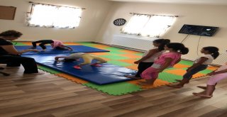 Çocuk Kültür ve Sanat Merkezleri Minikleri Çok Mutlu