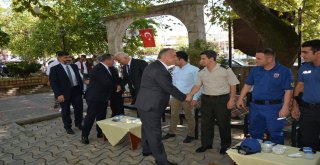 KURBAN BAYRAMI BAYRAMLAŞMA TÖRENİ