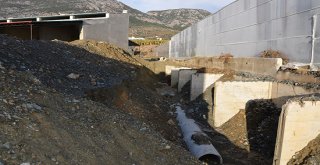 Alanya'da 5 mahallenin yağmur suyu sorunu çözülüyor