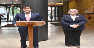 Londra'ya Uzanan Dostluk Köprüsü'
