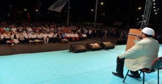 15 Temmuzun Yıl Dönümünde Mersin Tek Yürek Oldu