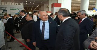 Mersin, Travelexpo Ankara Fuarı?nda