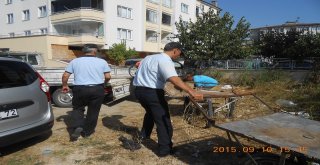 ZABITADAN HURDACILARA DENETİM