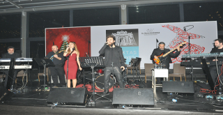 Şeb-i Arus ve Noel Bir Arada Kutlandı!