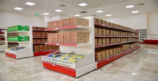 Paranın Geçmediği Tek Market: Ümraniye Belediyesi Sosyal Market