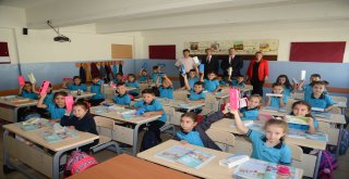 2018-2019 Eğitim ve Öğretim Yılı'nın başlamasıyla birlikte Balıkesir Büyükşehir Belediye Başkanı Zekai Kafaoğlu, bu eğitim döneminde okula başlayan çocuklara eğitim hayatlarında başarılar dilerken; öz