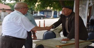 Saray İlçesinde Çalışmalar İncelendi