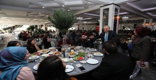 Başkan Osman Zolan'dan gençlere altın değerinde tavsiyeler