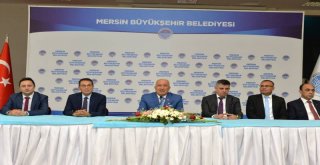 Başkan Kocamaz, ''Çakalların Hükmü Bozkurtlar Meydana Çıkıncaya Kadardır''