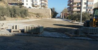 MUDANYA BELEDİYESİ MAHALLERİ KIŞA HAZIRLIYOR