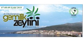 4.ULUSLARARASI GEMLİK ZEYTİNİ FESTİVALİ'NİN PROGRAMI BELİRLENDİ