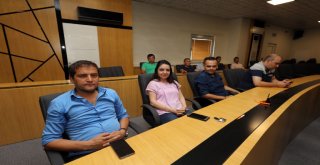 BELEDİYE PERSONELİNE İŞ GÜVENLİĞİ EĞİTİMİ VERİLDİ