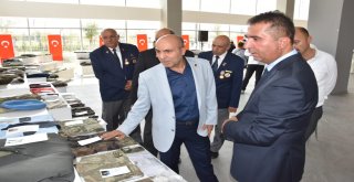 Balıkesir Büyükşehir Belediyesi tarafından organize edilen 11. Şehit Emanetleri Sergisi açılışı düzenlenen törenle gerçekleştirildi. Şehitlerimizin ailelerinin de katıldığı sergide gözyaşları sel olur