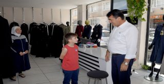 Altıparmak ve Çarşamba'da Sıkı Denetim