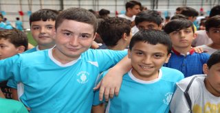 Yaz Kur’an Kursu Spor Okulları Kapanış Töreni Gerçekleştirildi
