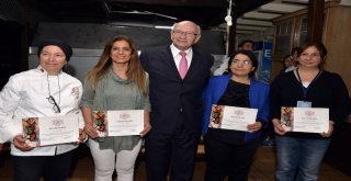 Gurmeler Tarsus Lezzetlerine Hayran Kaldı