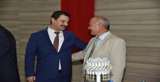 Protokol Kurban Bayramını Kutladı
