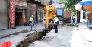 Kahraman Maraş'ta Şehrin Altyapısında Tarihi Dönüşüm
