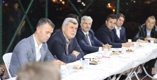 Başkan Karaosmanoğlu, ‘’Önce Millet Önce Memleket’’