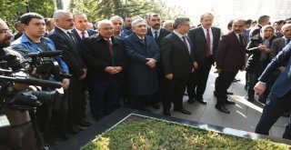 Başkan Kocamaz?dan Ankara Çıkarması