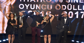22. Sadri Alışık Tiyatro ve Sinema Oyuncu Ödülleri!