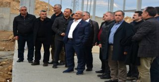 Büyükşehir?in ?Hizmet Tanıtım Programı? Dolu Dolu Geçti